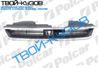 ACCORD 95-(USA) РЕШЕТКА РАДИАТОРА C ХРОМ НАКЛАДКОЙ ACCORD 95-(USA) РЕШЕТКА РАДИАТОРА C ХРОМ НАКЛАДКОЙ