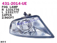 ФАРА ПРОТИВОТУМАННАЯ правая 03-  - для FORD MONDEO