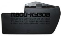 RNDUS10-581-R - БРЫЗГОВИК ПРАВЫЙ заднего крыла (КИТАЙ) Renault Duster (2010-)