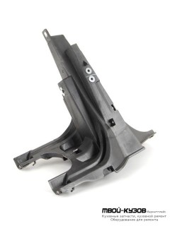 КРОНШТЕЙН КРЕПЛЕНИЯ КРЫЛА ПЕРЕДНИЙ ЛЕВАЯ СТОРОНА (ТАЙВАНЬ) для BMW E70 X5 (2007-)