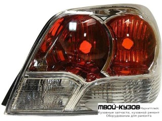 ФОНАРЬ ЗАДНИЙ ВНЕШНИЙ ПРАВАЯ СТОРОНА (КИТАЙ) для Mitsubishi OUTLANDER (2003-)