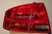 AD043-U200L - ФОНАРЬ ЛЕВЫЙ ЗАДНИЙ в крыло (EAGLE EYES) Audi A4 B7 (2005-2007)