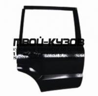 TYPRD03-520-R - ДВЕРЬ ЗАДНЯЯ ПРАВАЯ (КИТАЙ) Toyota Land Cruiser Prado 120 (2003-)