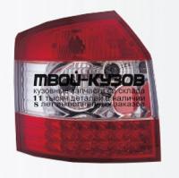 SK1600-ADA401SW-R - ТЮНИНГ-ФОНАРИ (КОМПЛЕКТ) в крыло (SONAR) Audi A4 B6 (2001-)