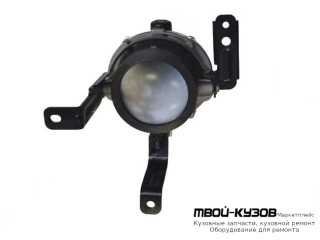 ФАРА ПРОТИВОТУМАННАЯ ПРАВАЯ СТОРОНА В СБОРЕ (КИТАЙ) для KIA CEED (2007-2011)