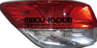 315-1980L-UE - ФОНАРЬ ЛЕВЫЙ ЗАДНИЙ в крыло (DEPO) Nissan Pathfinder R52 (2014-)
