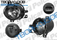 POLO (HB) 01-05 ФАРА ПРОТИВОТУМАННАЯ ПРАВАЯ