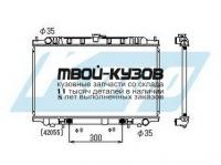 PL020404 - РАДИАТОР ОХЛАЖДЕНИЯ (KOYORAD) Nissan Maxima A32 (1995-1999)