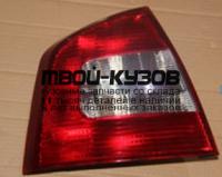 SDOCT08-743-L - ФОНАРЬ ЛЕВЫЙ ЗАДНИЙ в крыло (КИТАЙ) Skoda Octavia A5 FL (2008-)