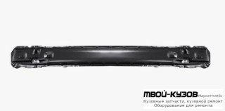 УСИЛИТЕЛЬ БАМПЕРА ЗАДНИЙ СТАЛЬН (КИТАЙ) для Toyota CAMRY V50 (2011-)