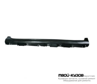 НАКЛАДКА ВНЕШНИЙЯЯ НА ПОРОГ} МОЛДИНГ КУЗОВА ЛЕВАЯ СТОРОНА (КИТАЙ) для Toyota CAMRY V50 (2011-)