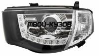 D14-1102P-LDEM7 - ТЮНИНГ-ФАРЫ (КОМПЛЕКТ) (DEPO) Mitsubishi L200 (2005-2013)