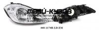 440-1174R-LD-EM - ФАРА ПРАВАЯ (DEPO) Mercedes W169 (2008-2012)