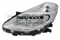 20-C050-05-2B - ФАРА ЛЕВАЯ (TYC) Renault Clio 3 (2009-)