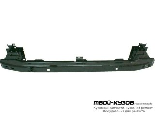 УСИЛИТЕЛЬ БАМПЕРА ПЕРЕДНИЙ (ТАЙВАНЬ) для Citroen C3 (05.2002 - 10.2005) (11.2005-)