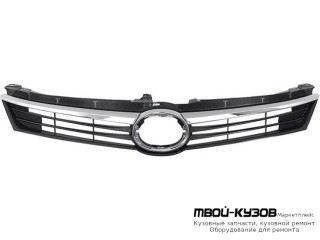 РЕШЕТКА РАДИАТОРА С ХРОМ МОЛДИНГ (КИТАЙ) для Toyota CAMRY V50 (2011-)