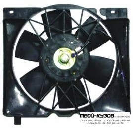 КОРПУС (ТАЙВАНЬ) для Jeep CHEROKEE (1984-1996)