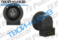 TRANSIT 96-00 КНОПКА РЕГУЛИРОВКИ ЭЛЕКТРИЧ.ЗЕРКАЛ