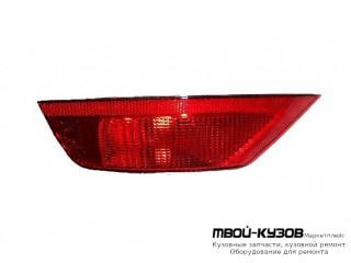 ФОНАРЬ ЗАДНИЙ В БАМПЕР ЛЕВАЯ СТОРОНА (КИТАЙ) для Ford KUGA (2013-)