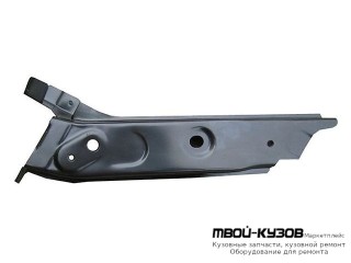 БАЛКА СУППОРТА РАДИАТ ВЕРХН ЛЕВАЯ СТОРОНА (ТАЙВАНЬ) для Nissan MICRA (2003-)