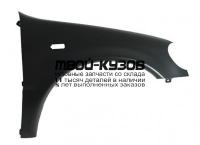 1638801406 - КРЫЛО ПЕРЕДНЕЕ ПРАВОЕ (OEM (оригинал)) Mercedes W163 (2000-)