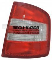 11-C263-01-2B - ФОНАРЬ ПРАВЫЙ ЗАДНИЙ в крыло (TYC) Skoda Fabia 1 (2005-)
