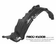 ПОДКРЫЛОК ПЕРЕДНИЙ КРЫЛА ЛЕВАЯ СТОРОНА (ТАЙВАНЬ) для Nissan ALMERA N16 (06.2000-), Nissan ALMERA N16E (2002-)
