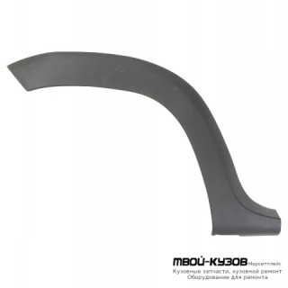РАСШИРИТЕЛЬ КРЫЛА ПРАВАЯ СТОРОНА ЗАДНИЙ (КИТАЙ) для Renault DUSTER (2010-)