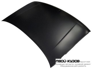 КАПОТ БЕЗ ОТВ П/ЭМБЛЕМУ (ТАЙВАНЬ) для Plymouth VOYAGER / DODGE CARAVAN (1991-1995)