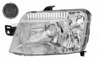 20-A336-05-2B - ФАРА ЛЕВАЯ (TYC) Fiat Panda (2003-2012) (2003-2008)