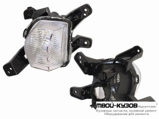 УКАЗ.ПОВОРОТА НИЖН ЛЕВАЯ СТОРОНА В БАМПЕР (КИТАЙ) для KIA K5 (2020-)