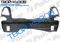 GOLF3 91- ПАНЕЛЬ ЗАДНЯЯ