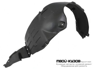 ПОДКРЫЛОК ПЕРЕДНИЙ КРЫЛА ПРАВАЯ СТОРОНА (КИТАЙ) для Hyundai SONATA (2010-)