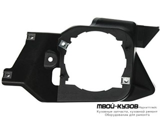 КРЕПЛЕНИЕ ФАРЫ ЛЕВАЯ СТОРОНА ПРОТИВОТУМ (ТАЙВАНЬ) для Honda CRV (2012-)