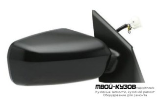 ЗЕРКАЛО ПРАВАЯ СТОРОНА ЭЛЕКТР С ПОДОГРЕВОМ (ТАЙВАНЬ) для Mitsubishi GALANT (2004-)