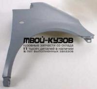 MD16898-270P-R - КРЫЛО ПЕРЕДНЕЕ ПРАВОЕ (ТАЙВАНЬ) Mercedes W168 (1998-)
