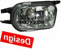 1NA 007 976-121 - ПРОТИВОТУМАННАЯ ФАРА ПРАВАЯ (Hella) Mercedes W203 (2002-2004)
