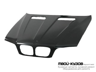 КАПОТ для BMW E53 X5 (1999-2004.2004 - 2006)