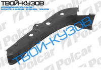 TIIDA 05 - ПАНЕЛЬ ПЕРЕДНЯЯ ЛЕВАЯ L