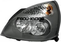 1DL 008 461-791 - ФАРА ЛЕВАЯ (Hella) Renault Clio 2 (2001-2003)