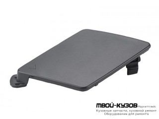 ЗАГЛУШКА БУКСИРОВ КРЮКА БАМПЕРА ПЕРЕД (ТАЙВАНЬ) для BMW F10 5 series (2010-)