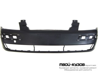 БАМПЕР ПЕРЕДНИЙ (ИТАЛИЯ) для Hyundai GETZ (2003-2005)