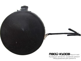 ЗАГЛУШКА БУКСИРОВ КРЮКА БАМПЕРА ПЕРЕД (КИТАЙ) для Hyundai ELANTRA (2016-)