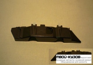 КРЕПЛЕНИЕ БАМПЕРА ПЕРЕДНИЙ ЛЕВАЯ + ПРАВАЯ (КОМПЛЕКТ) (КИТАЙ) для KIA RIO (2011-2017)