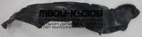 TYCRL06-301-L - ПОДКРЫЛОК ПЕРЕДНИЙ ЛЕВЫЙ (КИТАЙ) Toyota Corolla 150 (2006-2010)