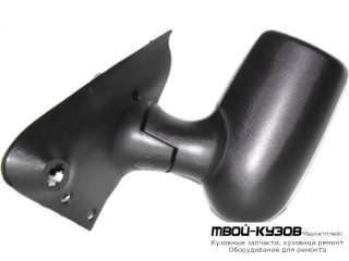 ЗЕРКАЛО ЛЕВАЯ СТОРОНА ЭЛЕКТР С ПОДОГРЕВОМ (CONVEX) (ТАЙВАНЬ) для Ford TRANSIT (2006-), Ford TRANSIT (03.2000-)
