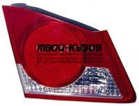 217-1315L-A - ФОНАРЬ ЛЕВЫЙ ЗАДНИЙ в крышку багажника (DEPO) Honda Civic 4D (2006-)