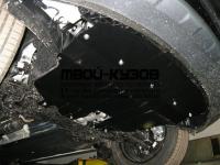 NLZ.25.42.020 NEW - ЗАЩИТА КАРТЕРА + комплект крепежа (NLZ) Kia Sorento Prime (2014-2019)