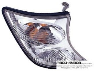 УКАЗ.ПОВОРОТА УГЛОВОЙ ПРАВАЯ СТОРОНА (DEPO) для Nissan PATROL GR (1998 - 09.2002) (10.2002 - 07.2004)