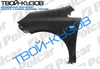 CORSA 2006- КРЫЛО L